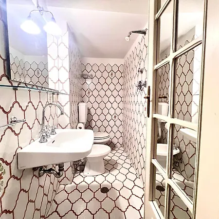 公寓 Casa Sant'andrea