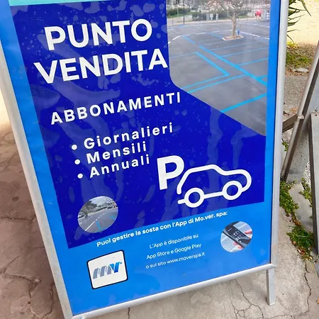 Casa Sant'andrea Viareggio