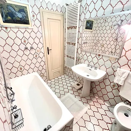 公寓 Casa Sant'andrea *