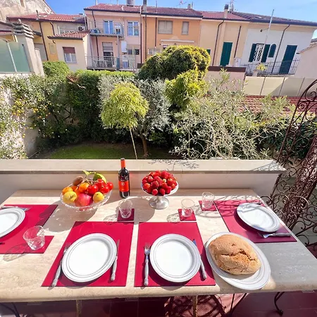 公寓 Casa Sant'andrea *