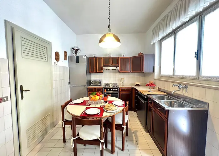 Apartament Casa Sant'andrea Viareggio