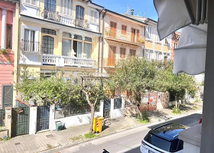 Apartament Casa Sant'andrea Viareggio