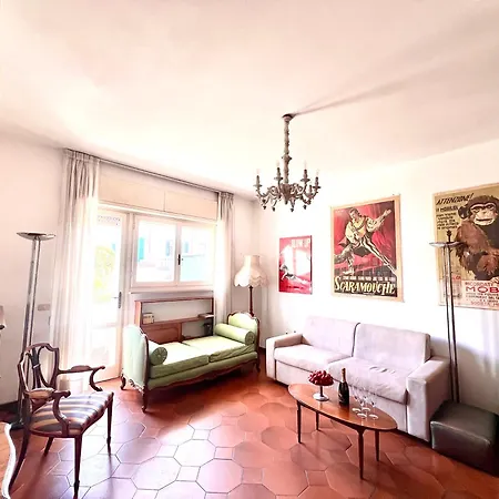 Casa Sant'andrea Apartamento Viareggio